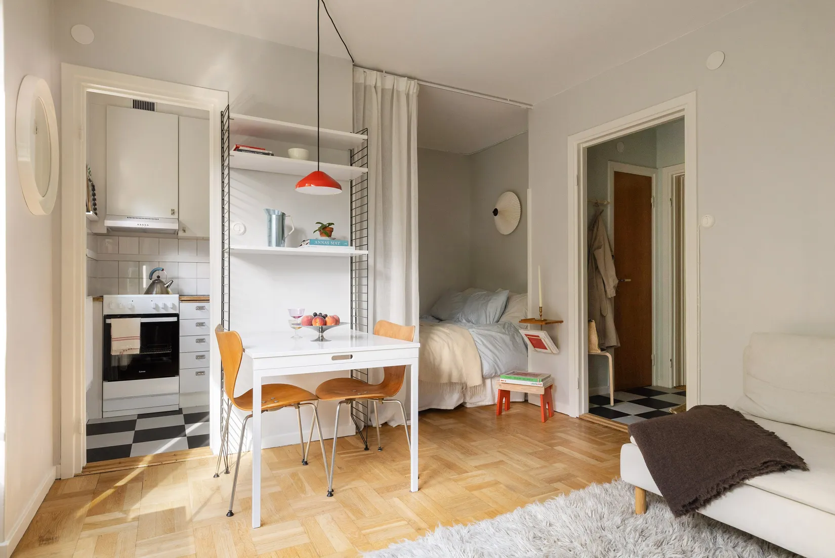 Bostadsrätt, Voxnegränd 12, Bagarmossen, Stockholm