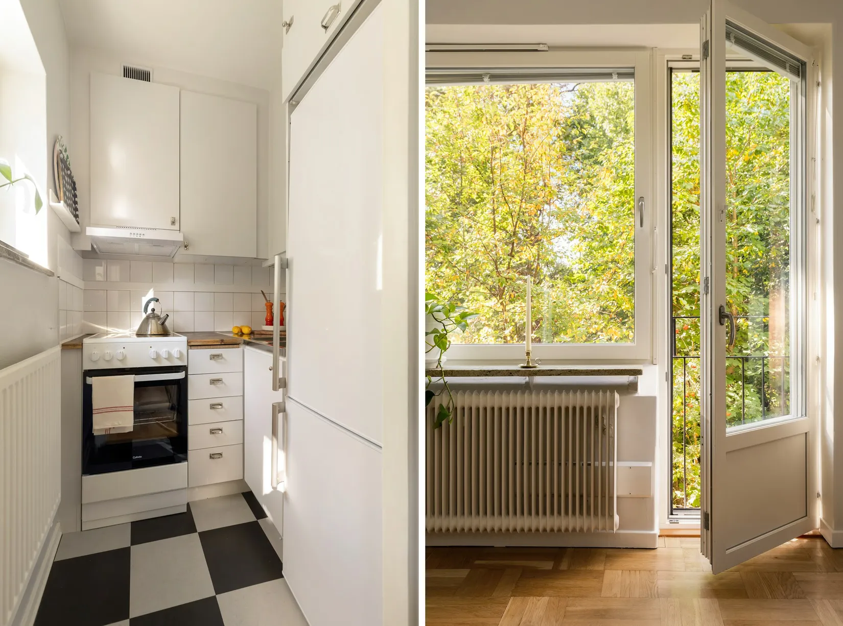 Bostadsrätt, Voxnegränd 12, Bagarmossen, Stockholm