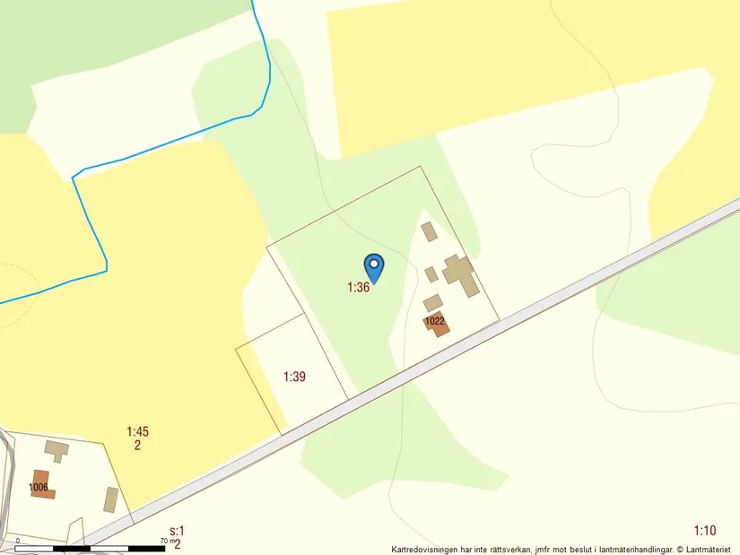 Villa, Skogen 1022, Skogen, Örkelljunga