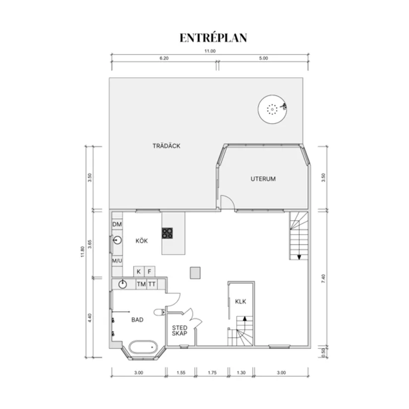 Villa, Skogen 1022, Skogen, Örkelljunga