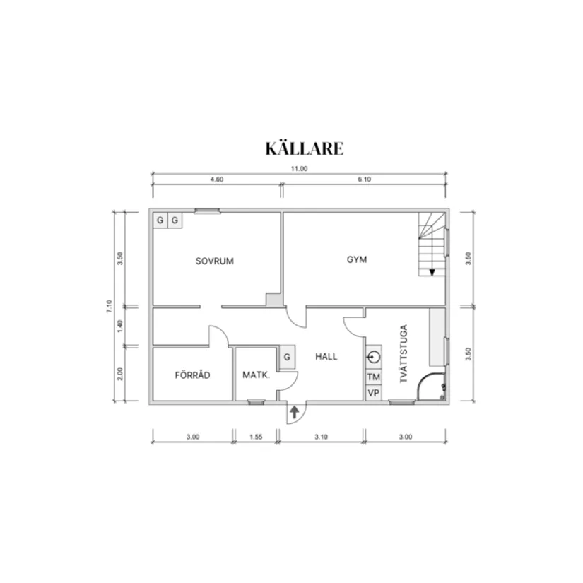 Villa, Skogen 1022, Skogen, Örkelljunga