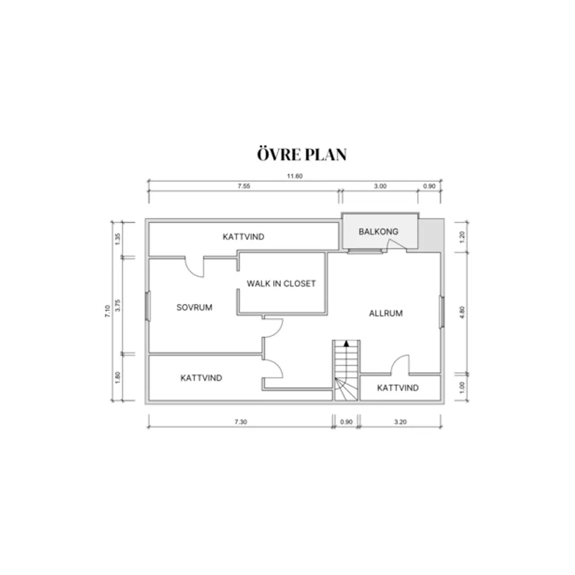 Villa, Skogen 1022, Skogen, Örkelljunga