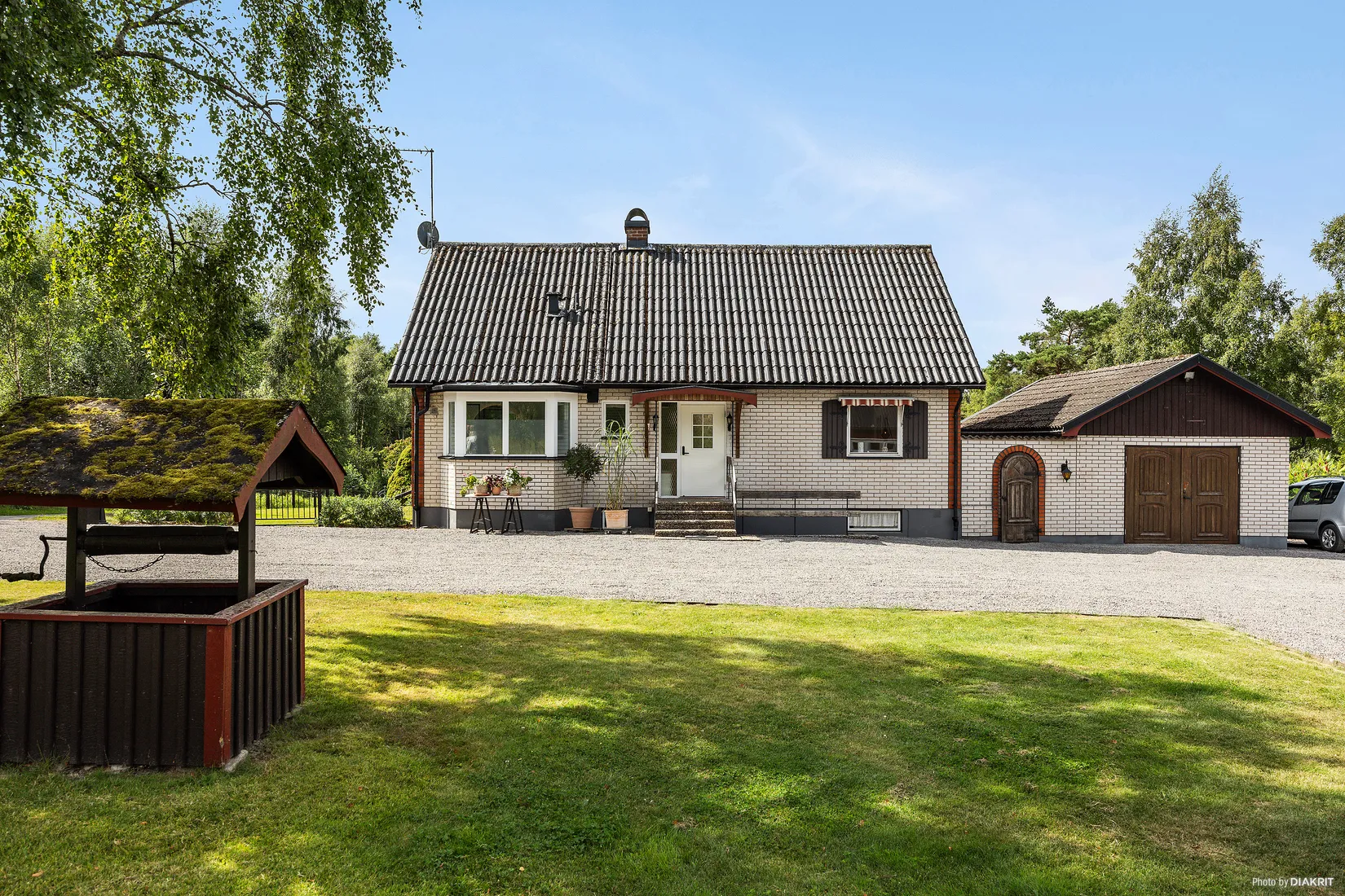 Villa, Skogen 1022, Skogen, Örkelljunga