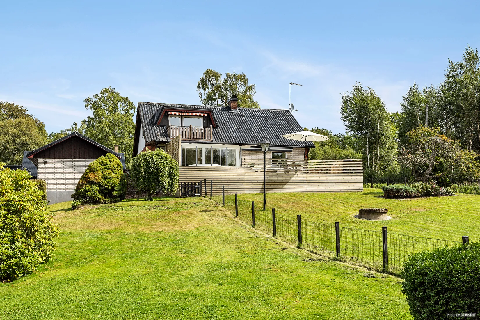 Villa, Skogen 1022, Skogen, Örkelljunga