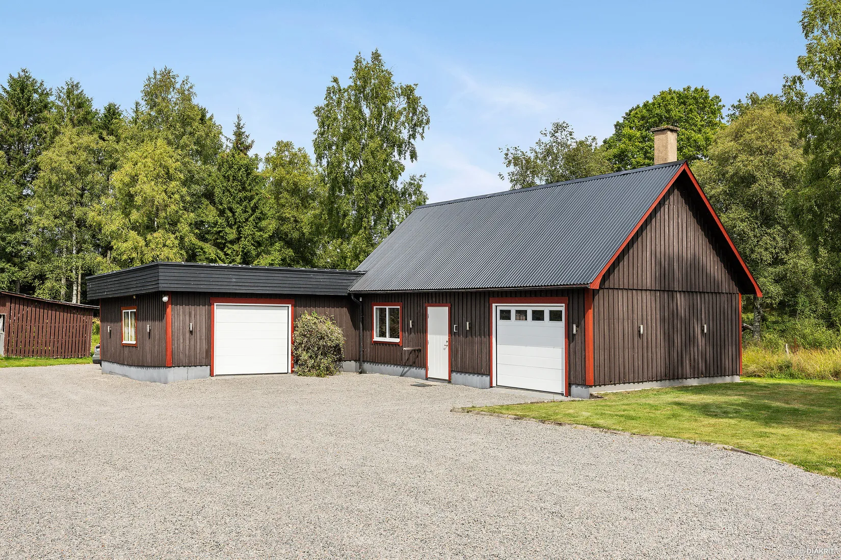 Villa, Skogen 1022, Skogen, Örkelljunga