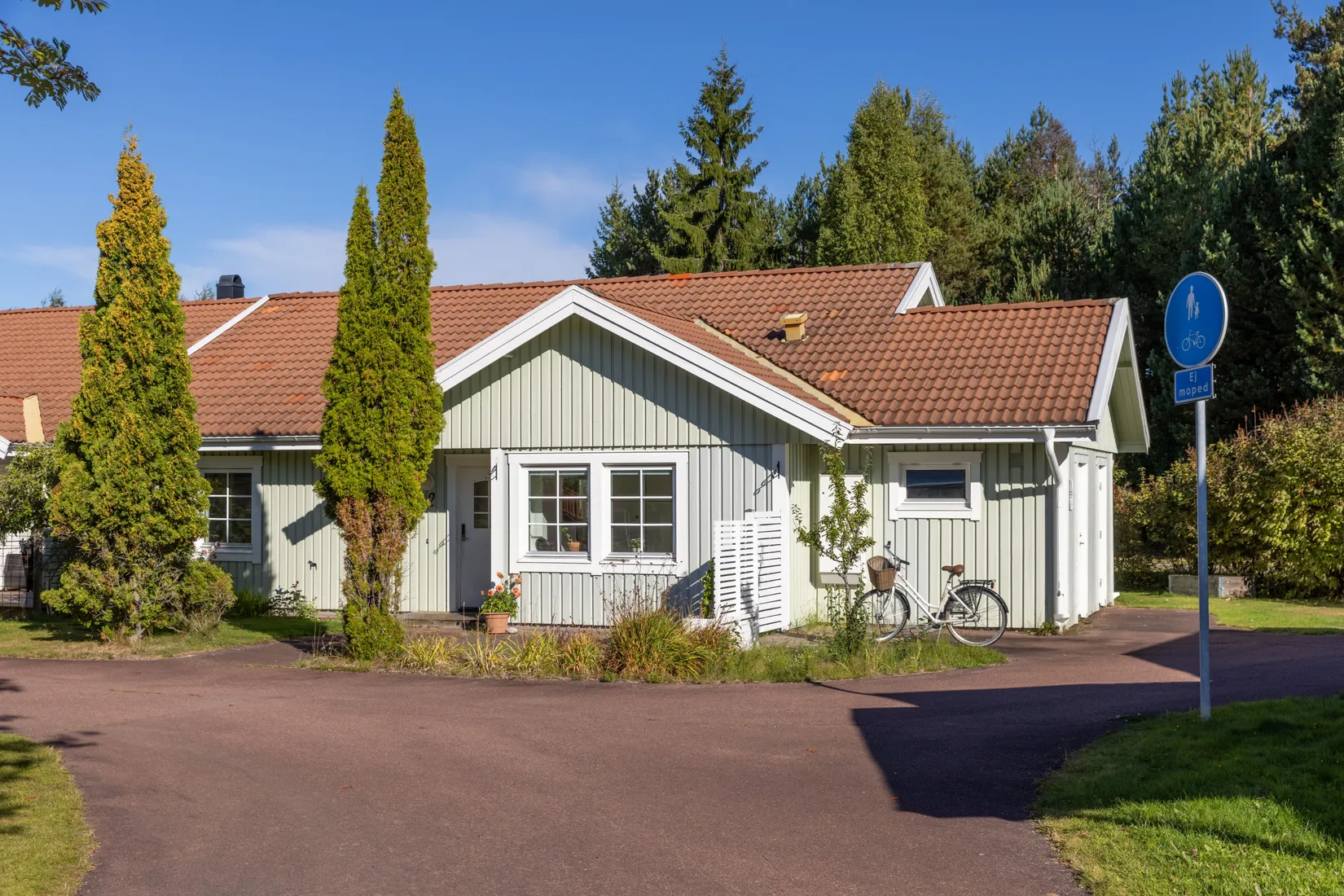 Bostadsrätt, Skogsbacken 22, Hånåkni, Mora