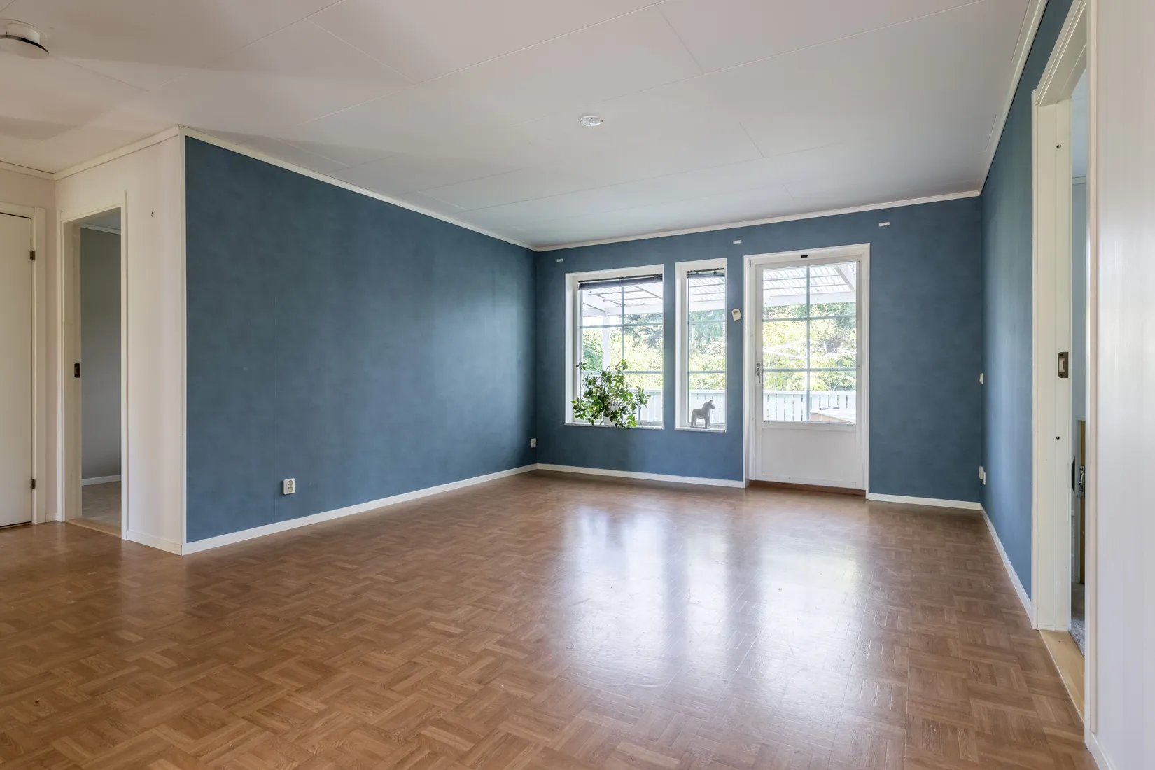 Bostadsrätt, Skogsbacken 22, Hånåkni, Mora