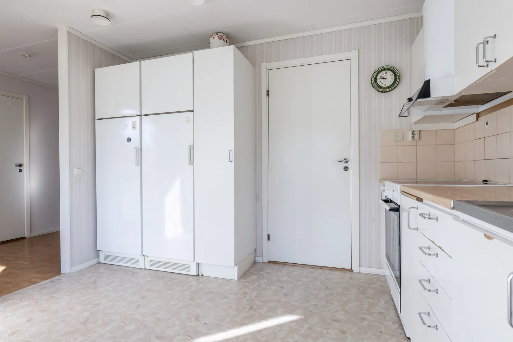 Bostadsrätt, Skogsbacken 22, Hånåkni, Mora
