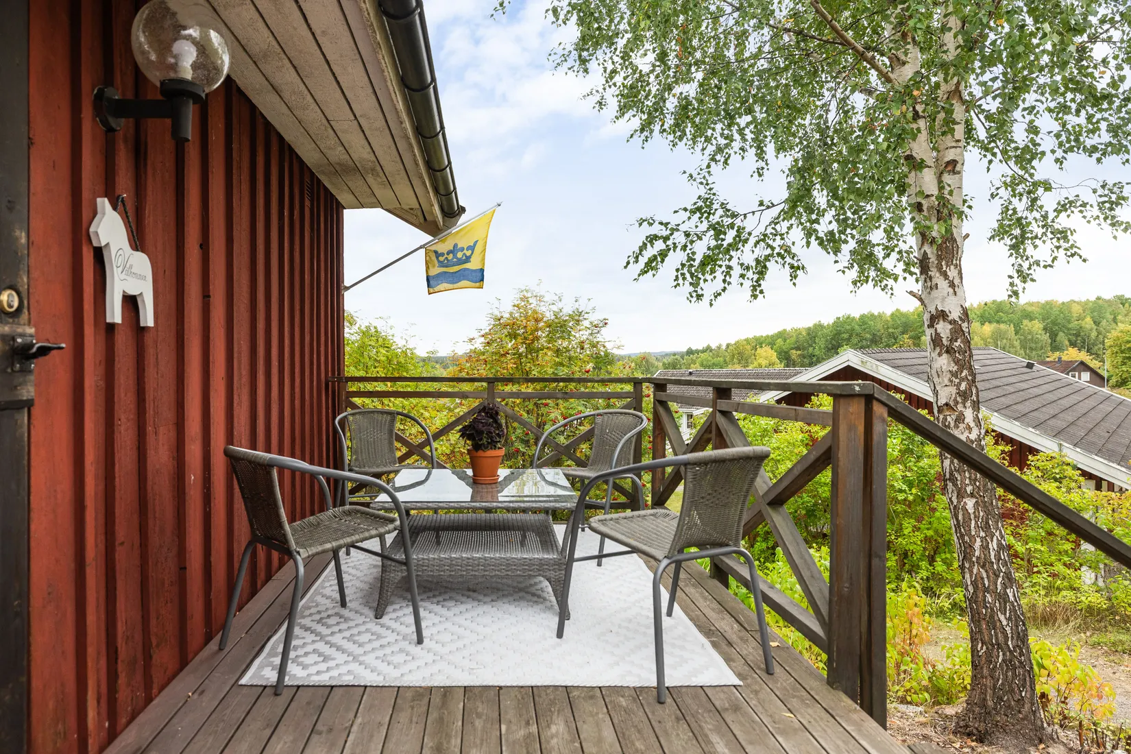 Villa, Olsarvsvägen 8B, Falun