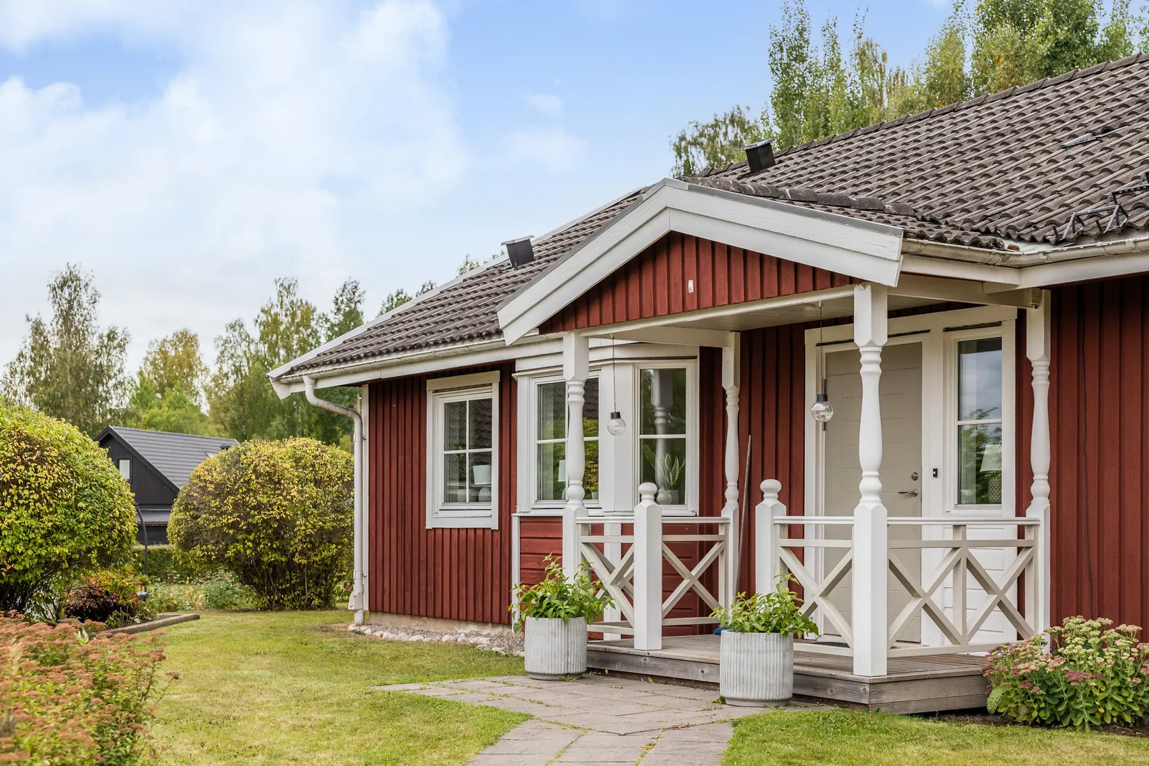 Villa, Olsarvsvägen 8B, Falun