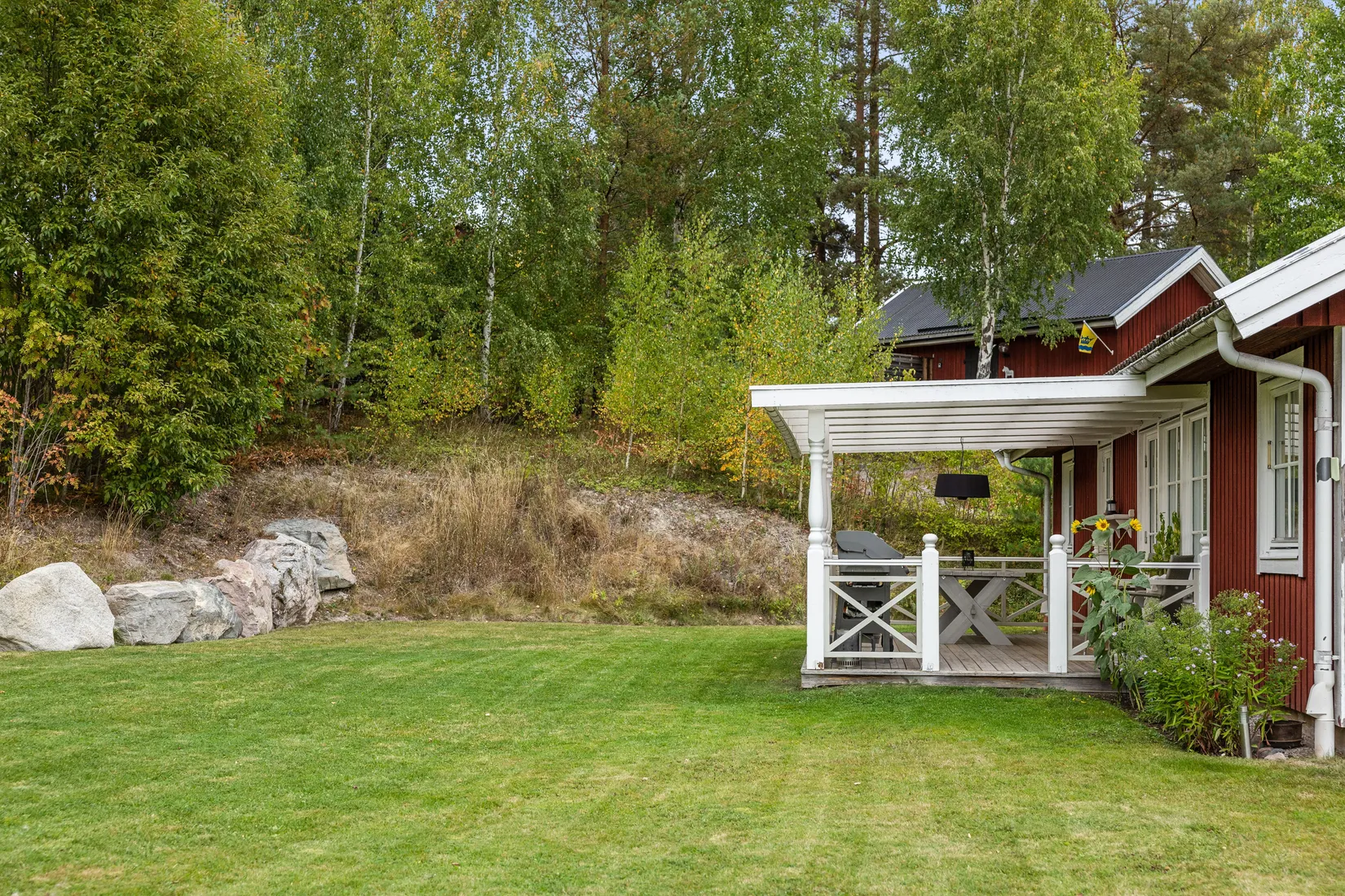 Villa, Olsarvsvägen 8B, Falun