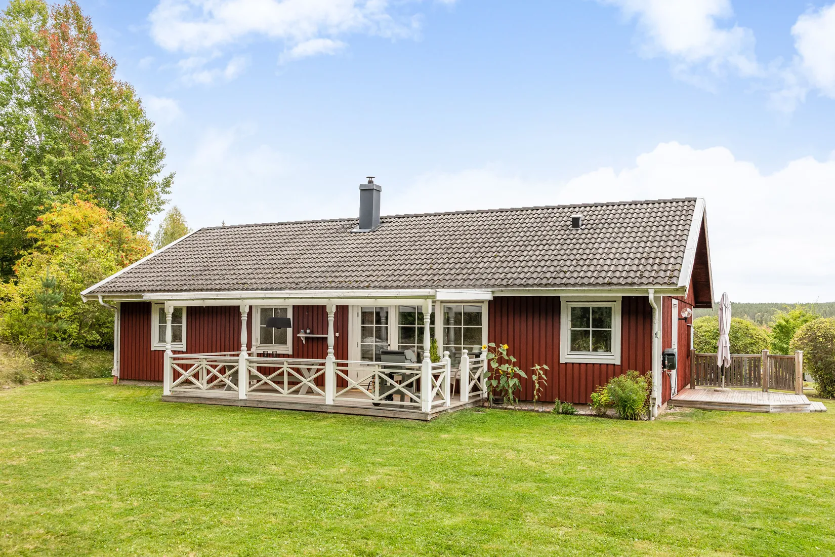 Villa, Olsarvsvägen 8B, Falun