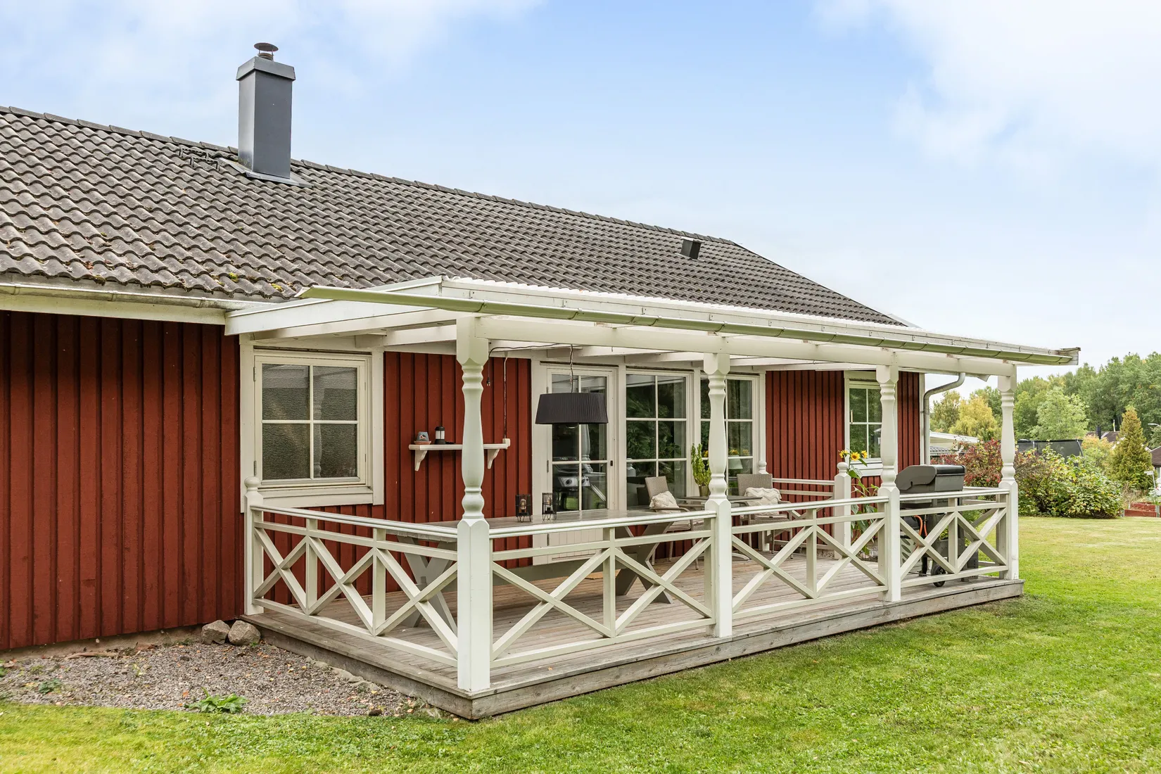 Villa, Olsarvsvägen 8B, Falun