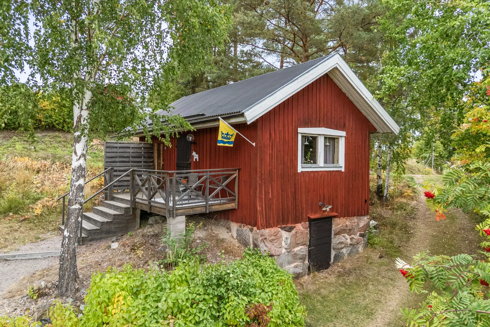 Villa, Olsarvsvägen 8B, Falun
