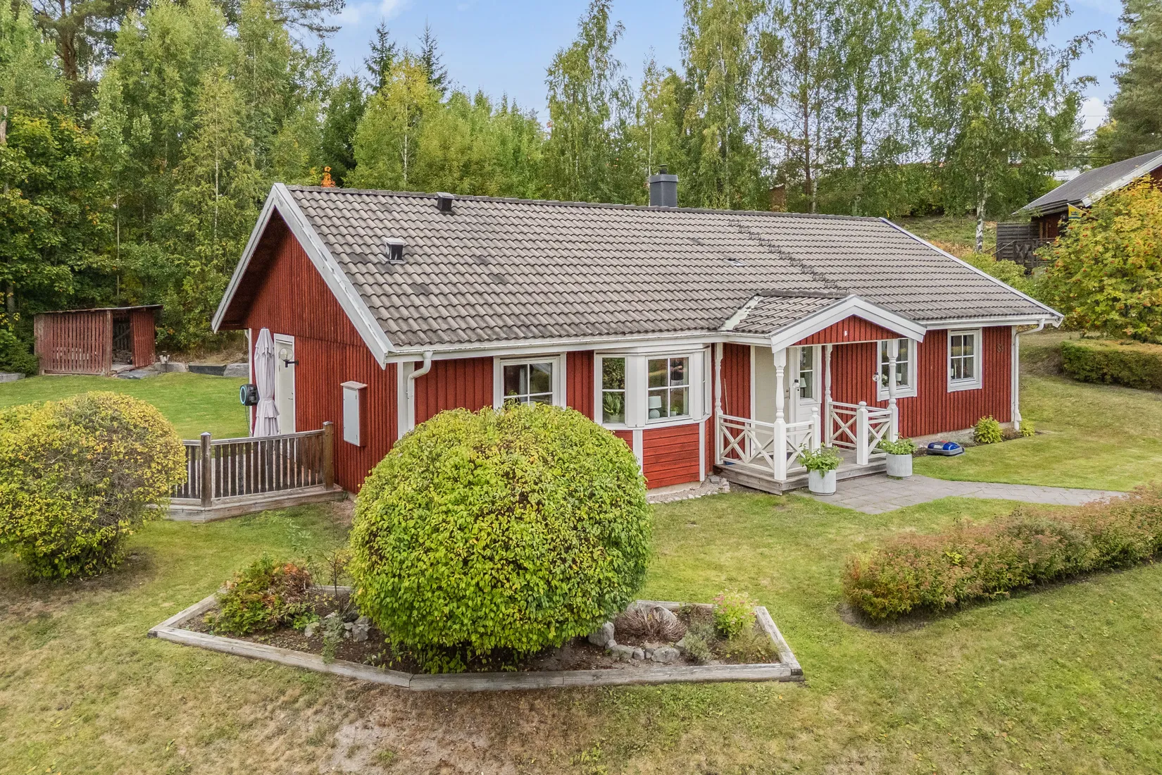 Villa, Olsarvsvägen 8B, Falun
