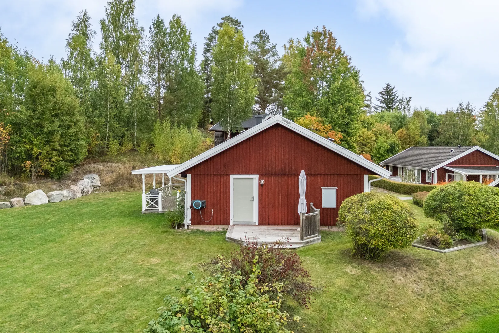 Villa, Olsarvsvägen 8B, Falun