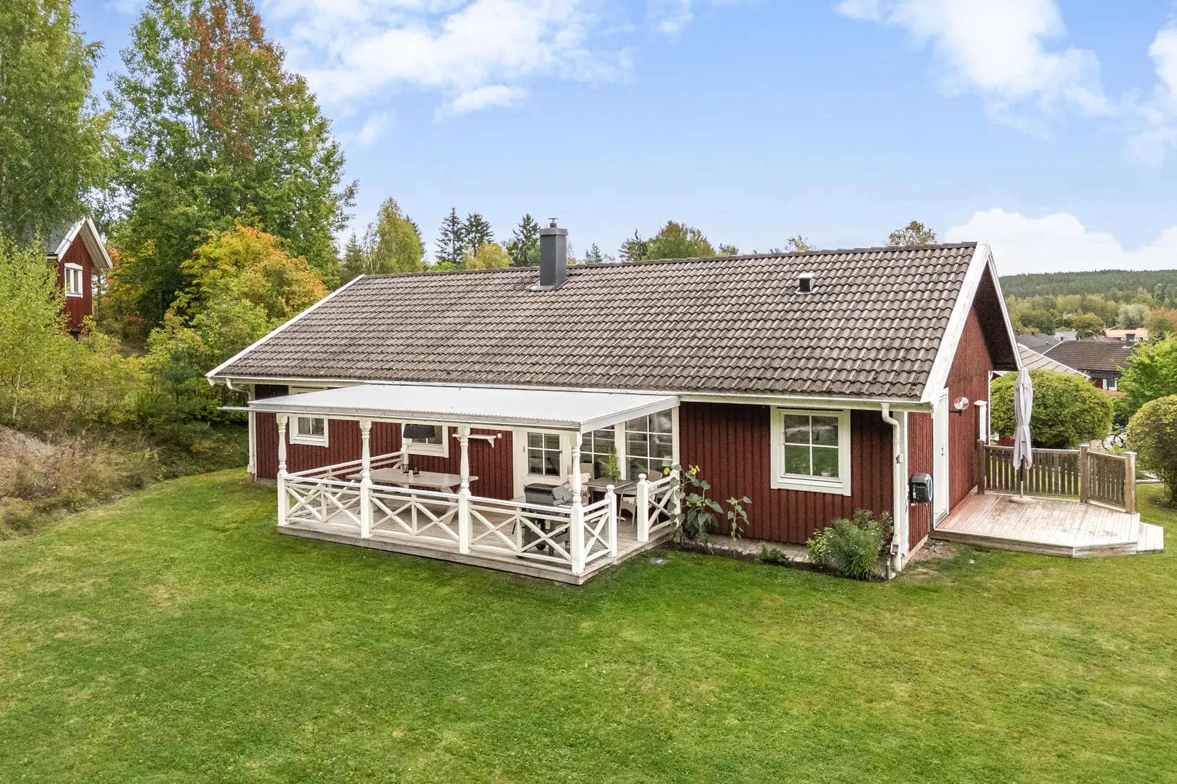 Villa, Olsarvsvägen 8B, Falun