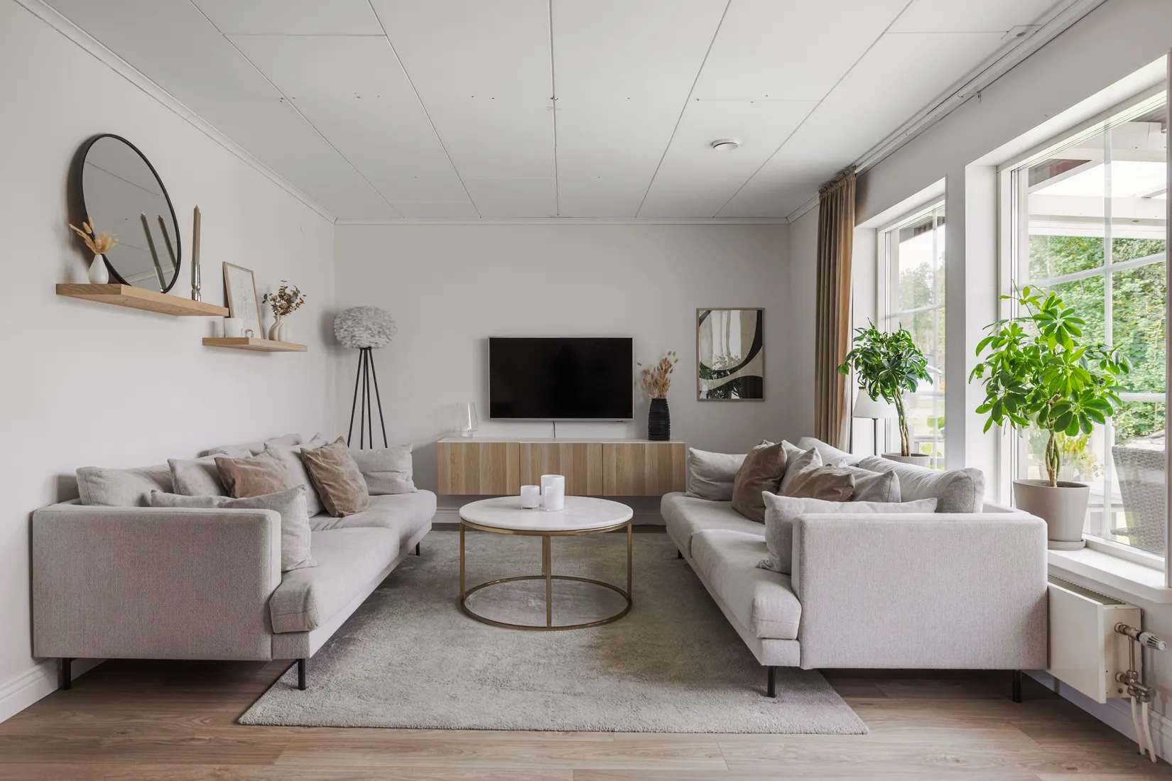 Villa, Olsarvsvägen 8B, Falun