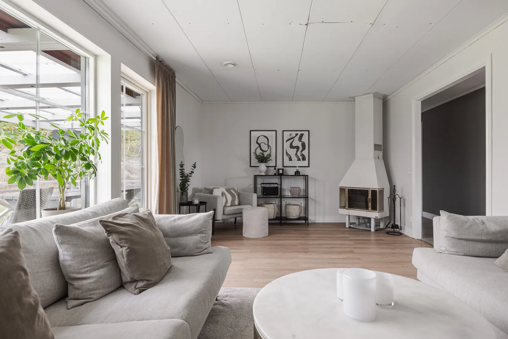 Villa, Olsarvsvägen 8B, Falun