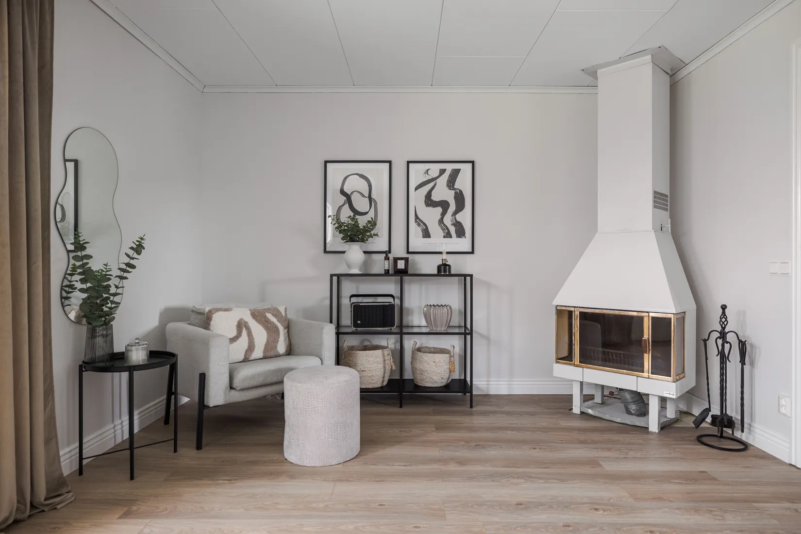 Villa, Olsarvsvägen 8B, Falun