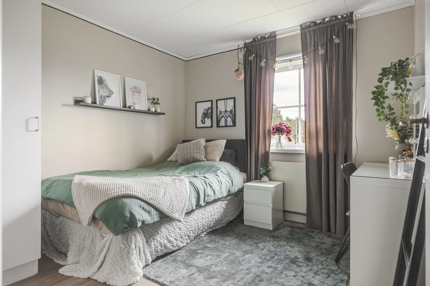 Villa, Olsarvsvägen 8B, Falun