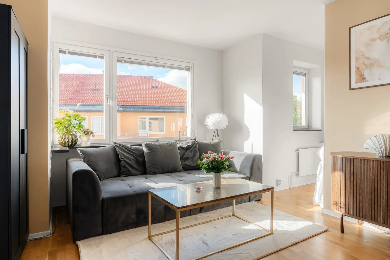Bostadsrätt, Strålgatan 29, Lilla Essingen, Stockholm