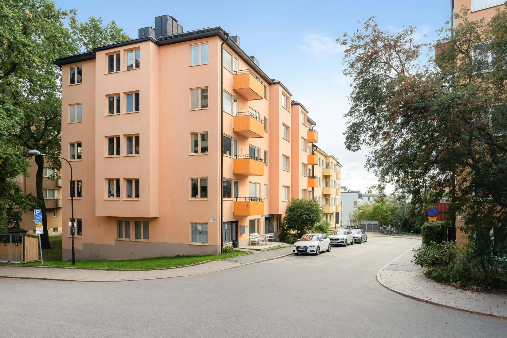 Bostadsrätt, Strålgatan 29, Lilla Essingen, Stockholm