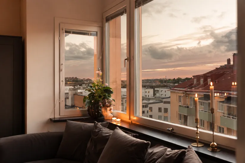Bostadsrätt, Strålgatan 29, Lilla Essingen, Stockholm