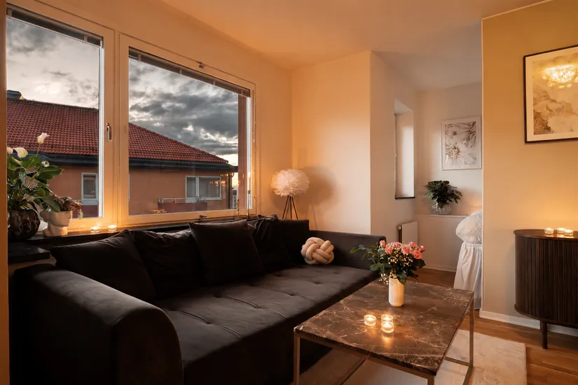 Bostadsrätt, Strålgatan 29, Lilla Essingen, Stockholm