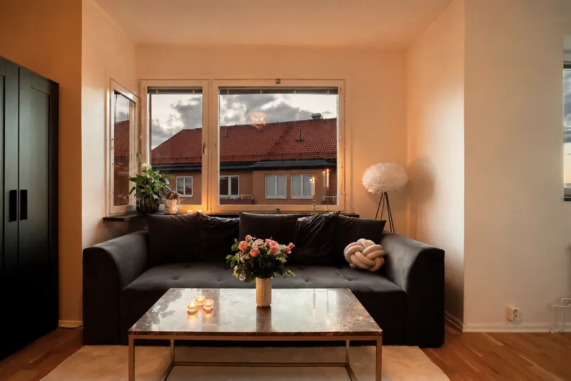 Bostadsrätt, Strålgatan 29, Lilla Essingen, Stockholm