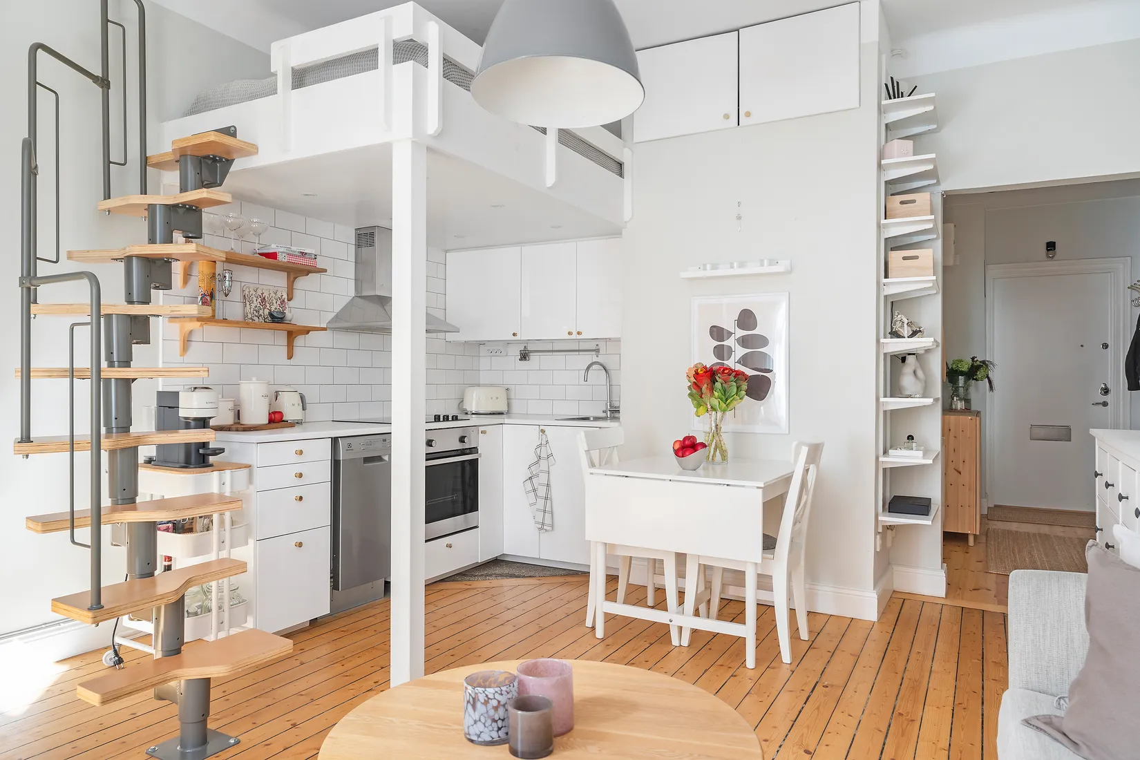 Bostadsrätt, Tomtebogatan 34C, Vasastan Birkastan, Stockholm