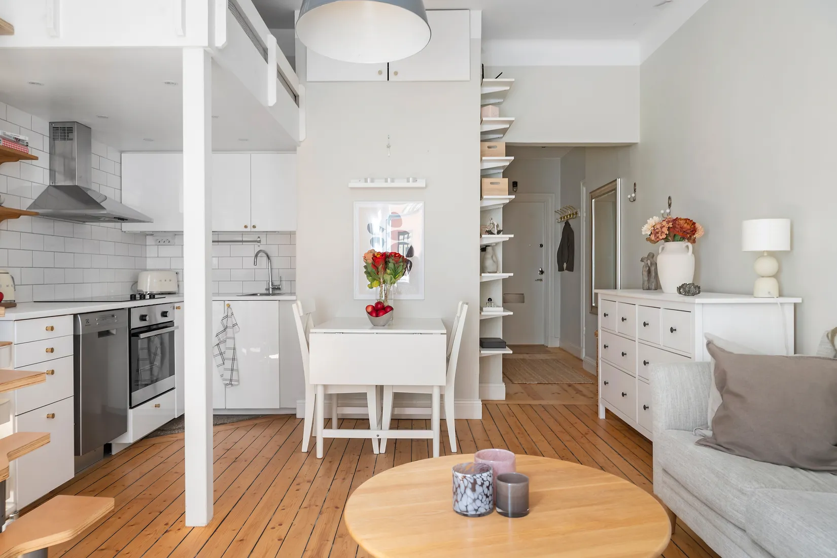 Bostadsrätt, Tomtebogatan 34C, Vasastan Birkastan, Stockholm