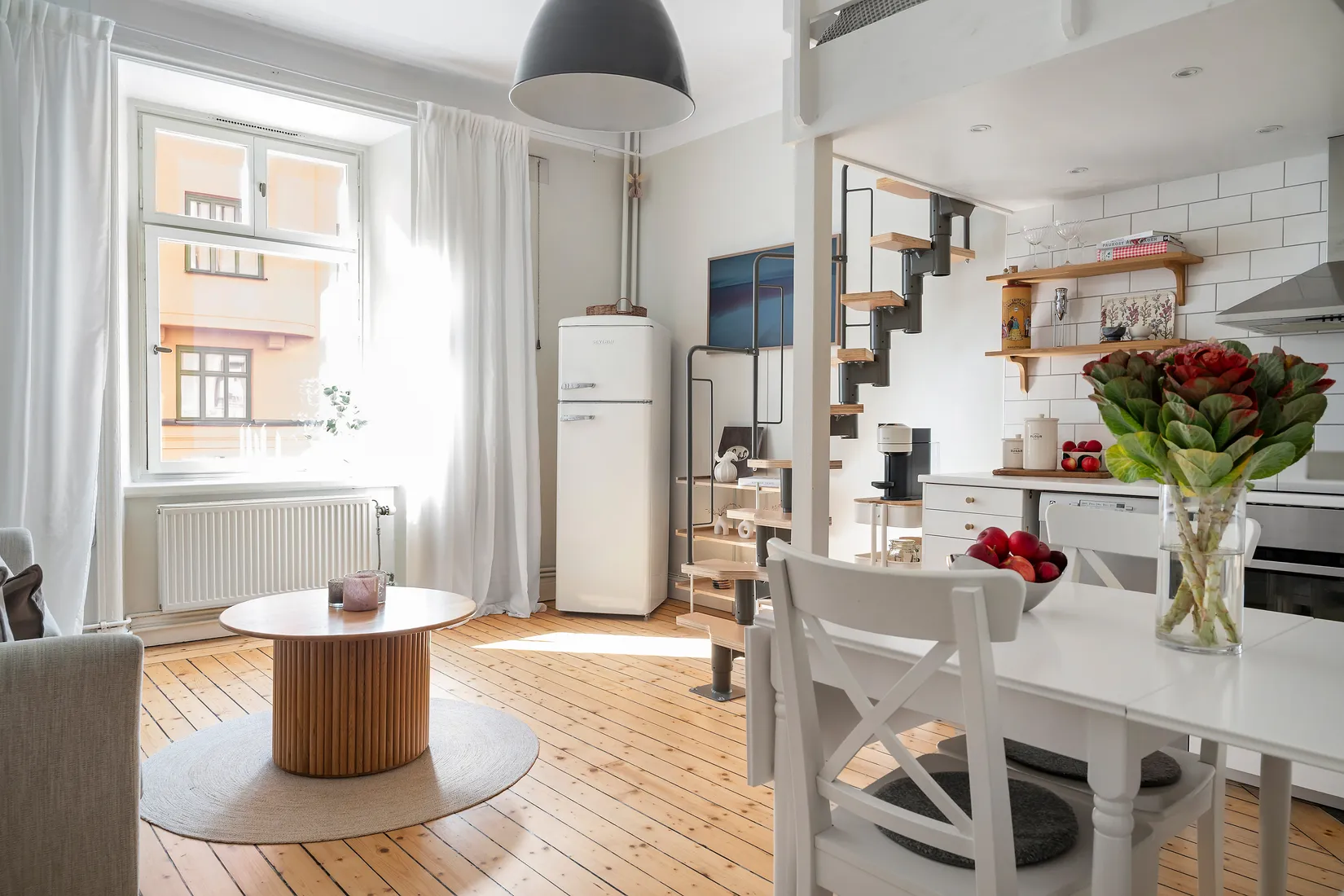 Bostadsrätt, Tomtebogatan 34C, Vasastan Birkastan, Stockholm
