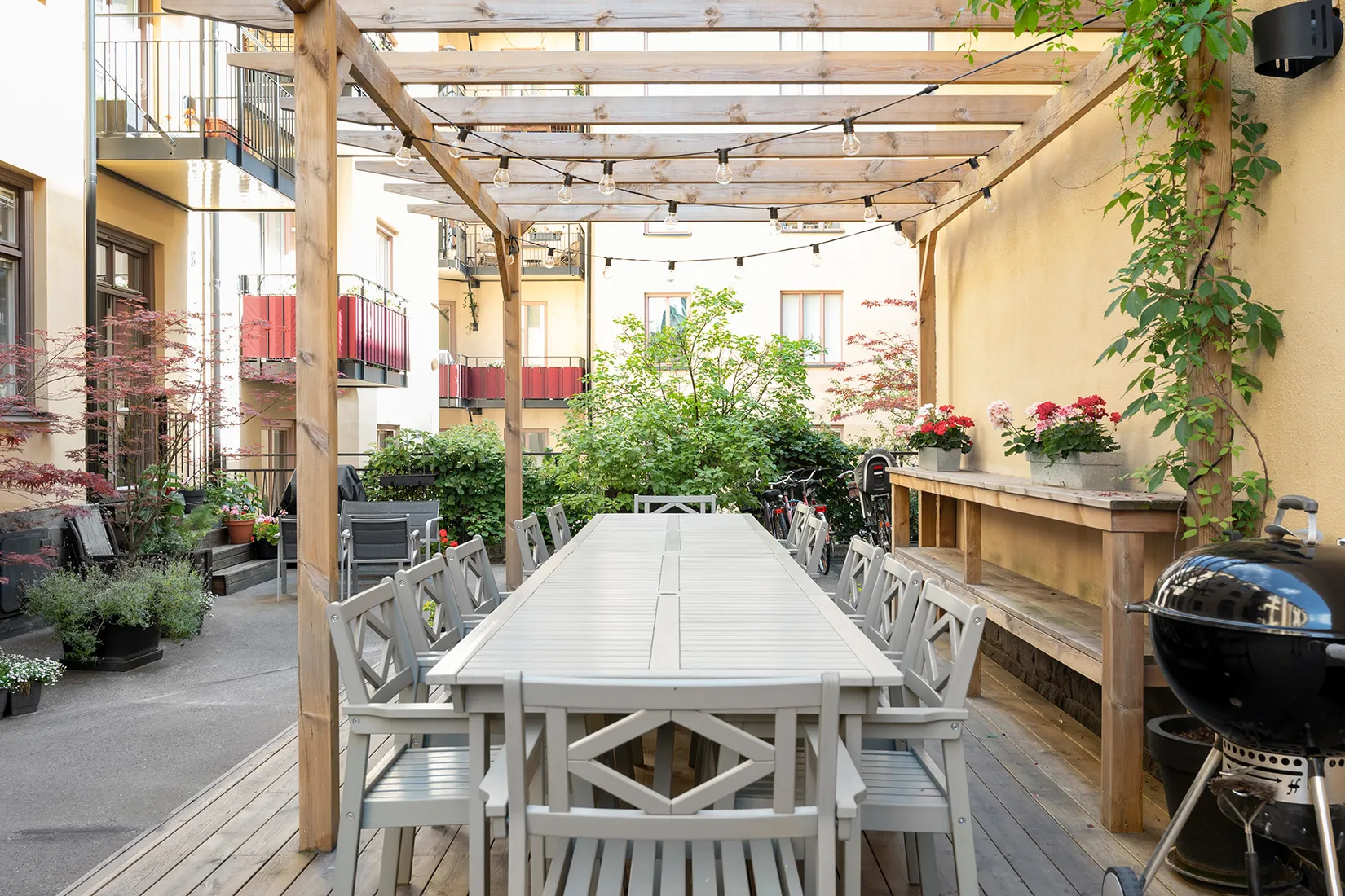 Bostadsrätt, Tomtebogatan 34C, Vasastan Birkastan, Stockholm