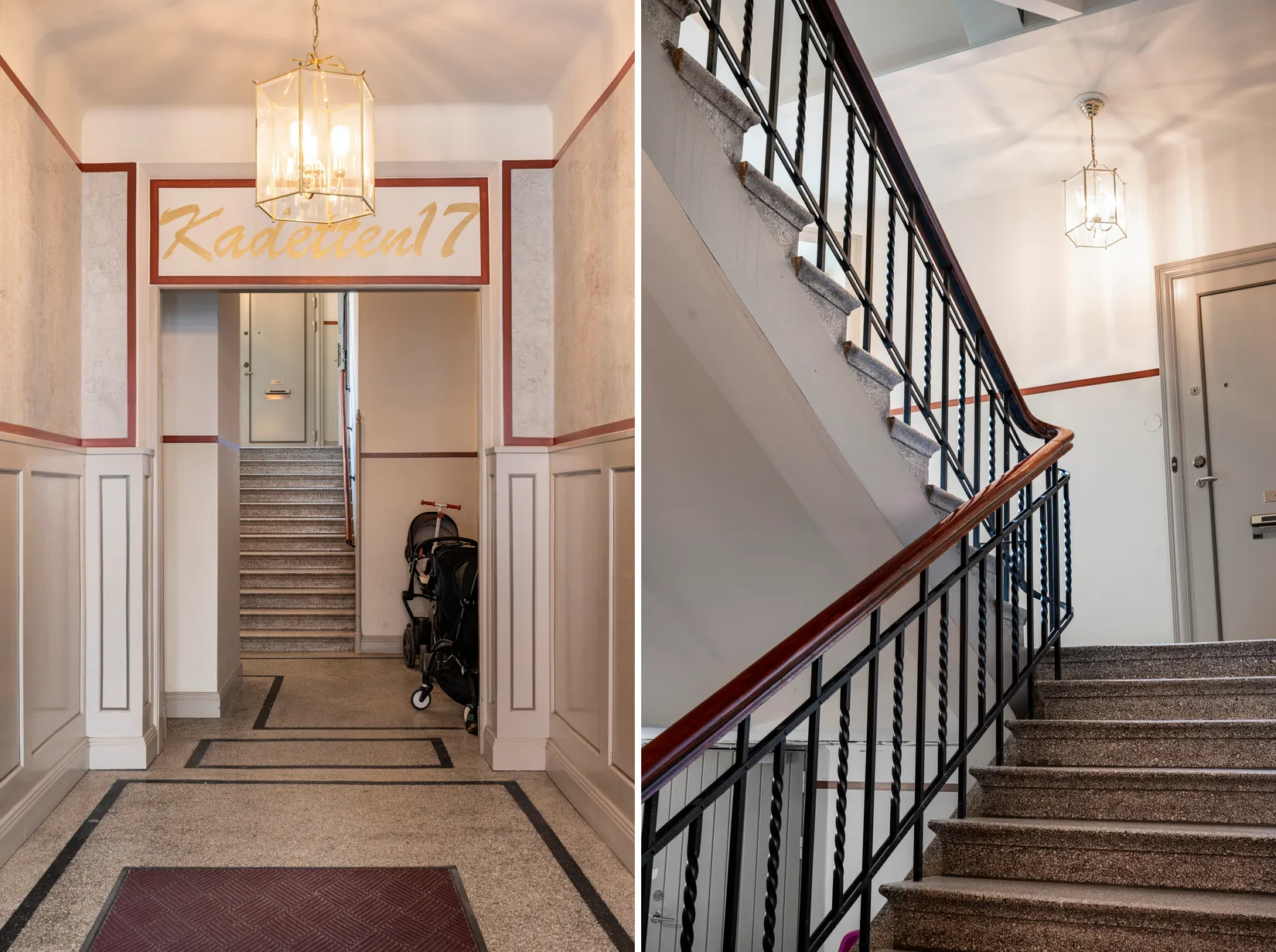 Bostadsrätt, Tomtebogatan 34C, Vasastan Birkastan, Stockholm