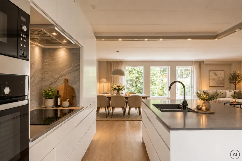 Villa, Norra Nygatan 6B, Höör