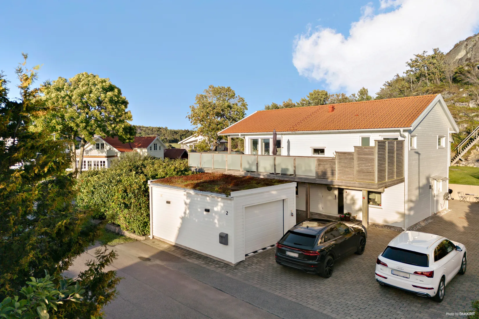 Villa, Skiljedalsvägen 2, Torslanda - Tumlehed, Göteborg