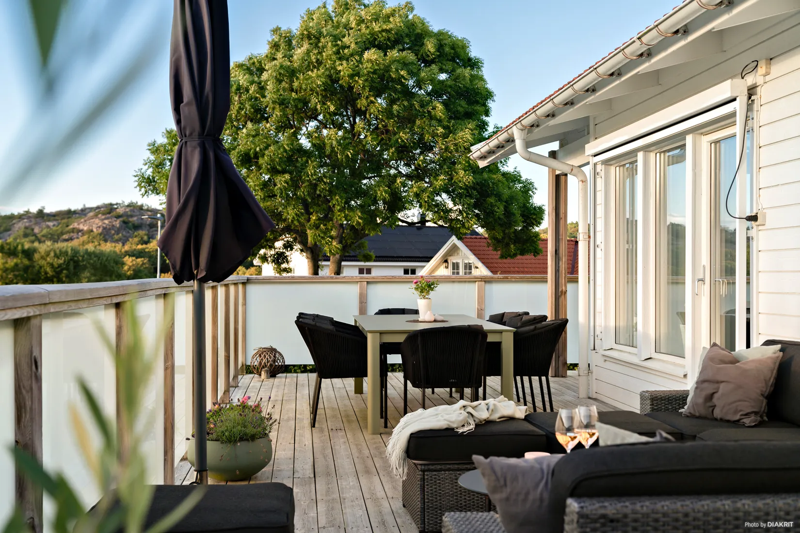 Villa, Skiljedalsvägen 2, Torslanda - Tumlehed, Göteborg