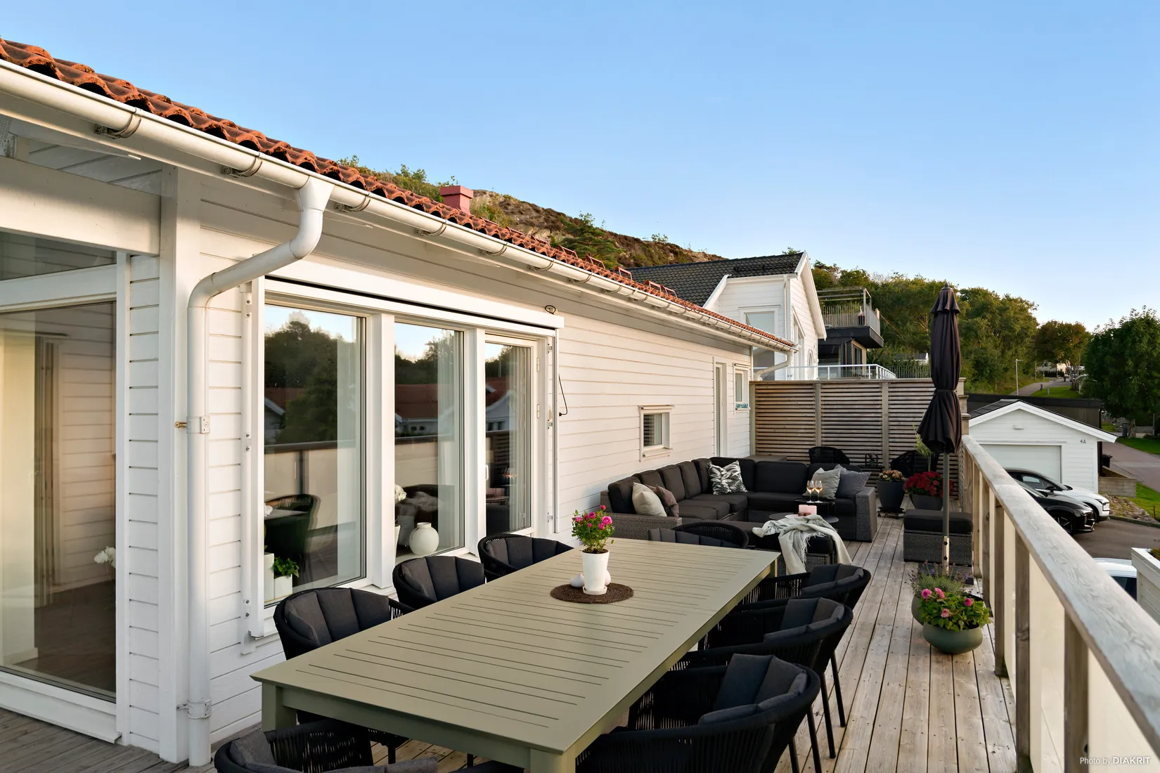 Villa, Skiljedalsvägen 2, Torslanda - Tumlehed, Göteborg