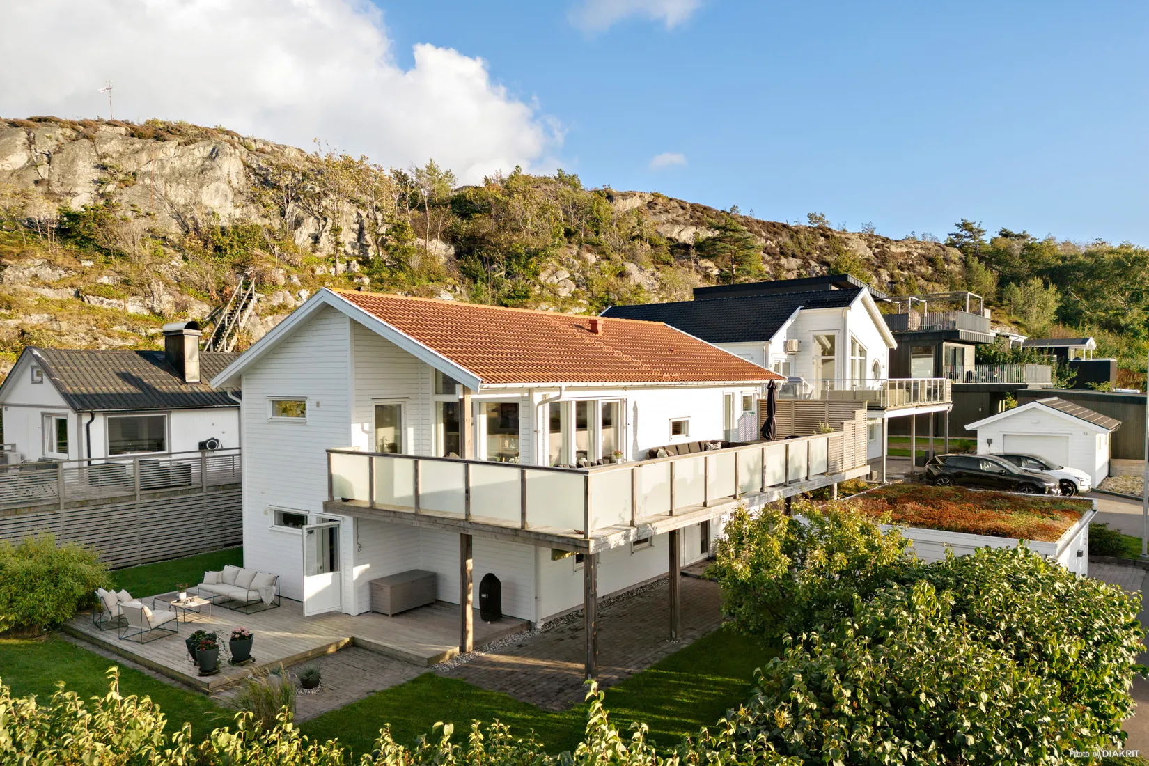 Villa, Skiljedalsvägen 2, Torslanda - Tumlehed, Göteborg
