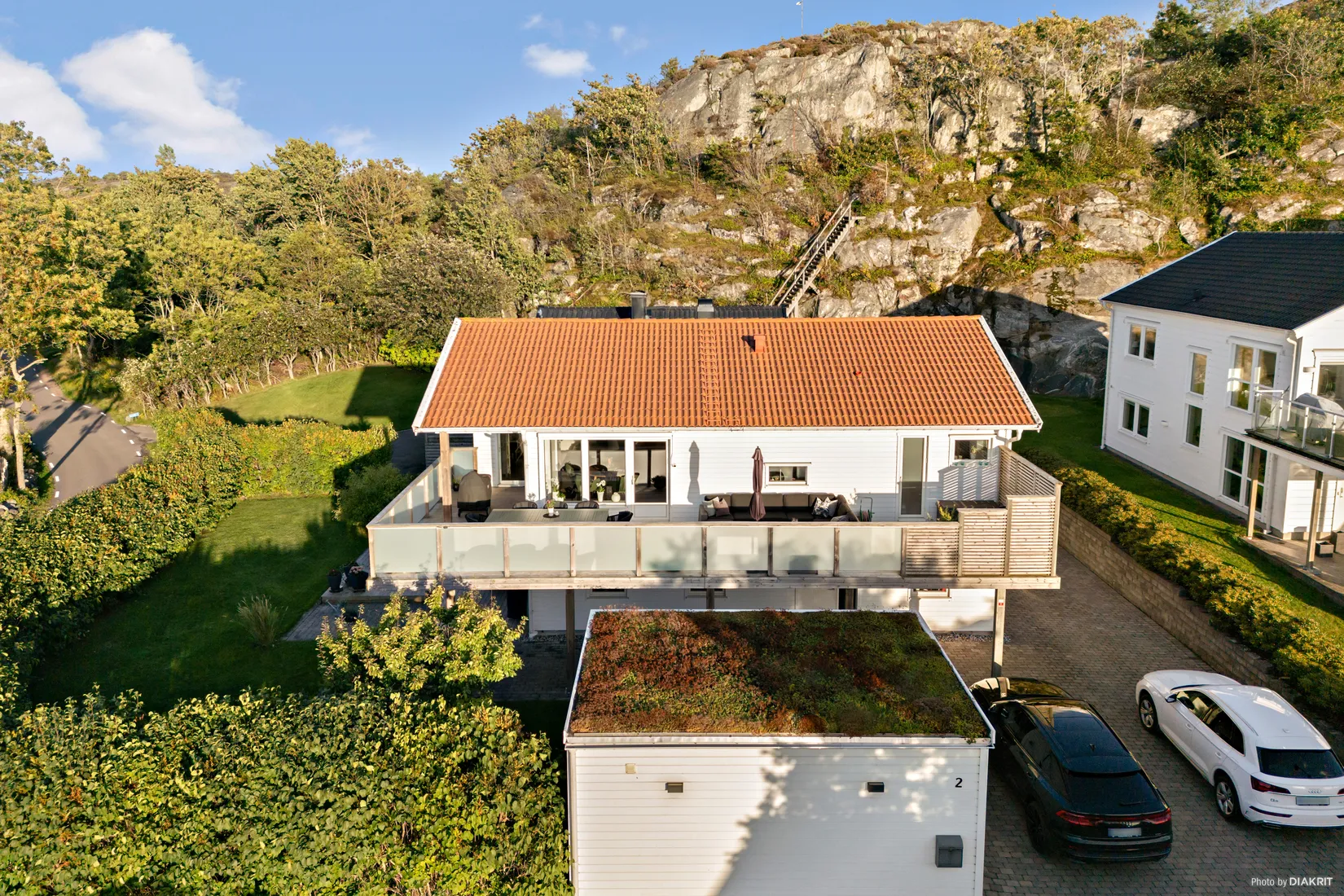 Villa, Skiljedalsvägen 2, Torslanda - Tumlehed, Göteborg