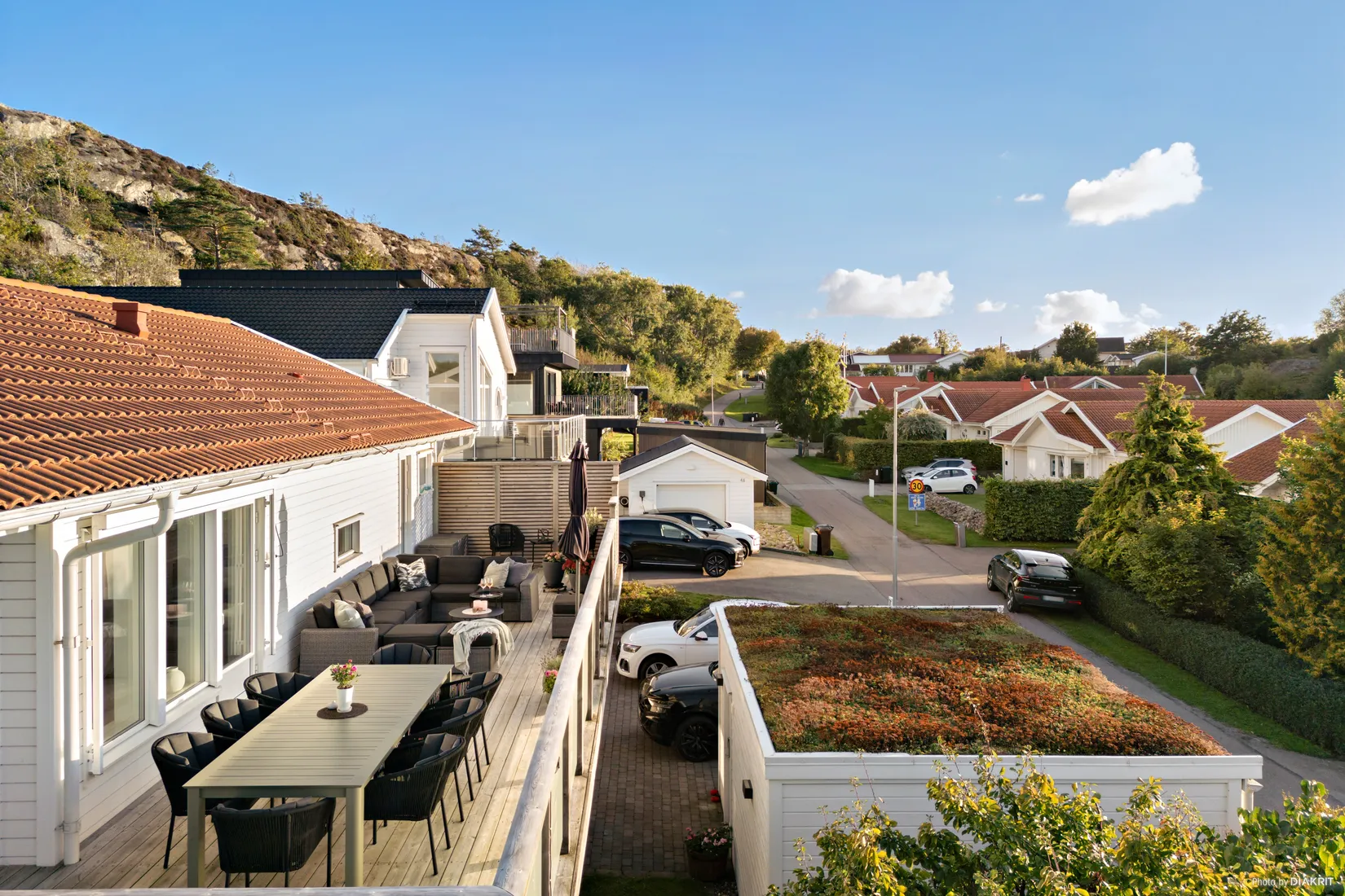 Villa, Skiljedalsvägen 2, Torslanda - Tumlehed, Göteborg
