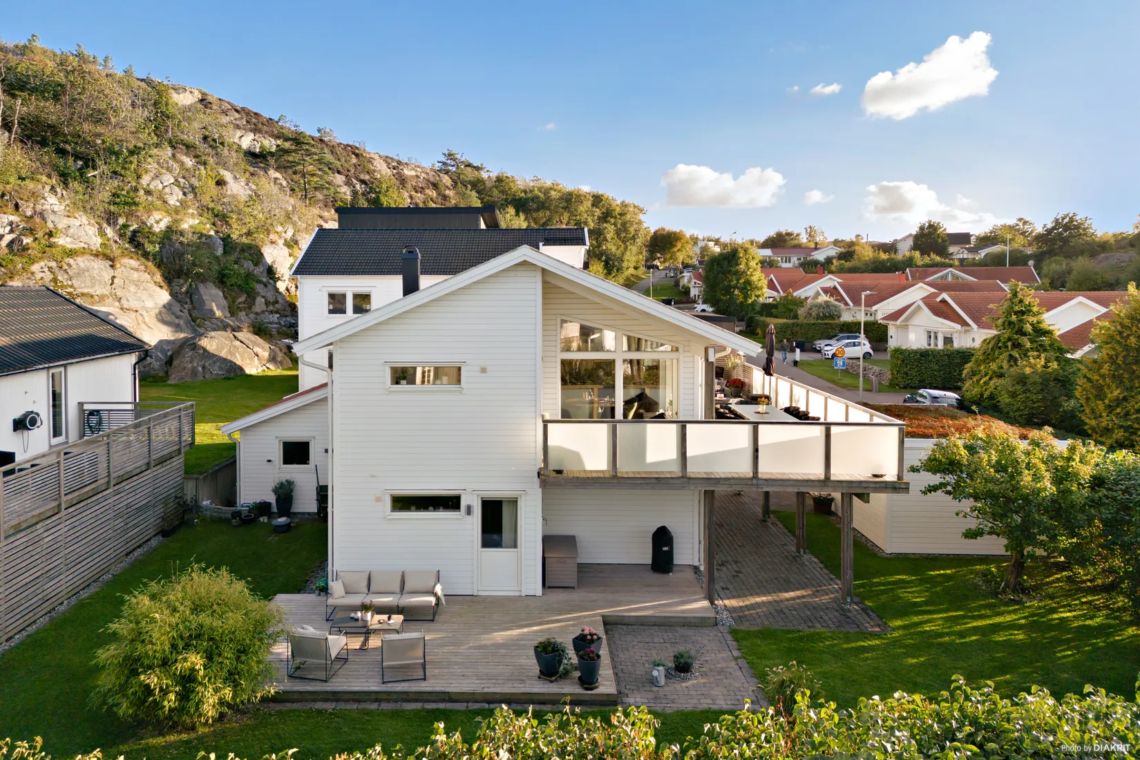 Villa, Skiljedalsvägen 2, Torslanda - Tumlehed, Göteborg