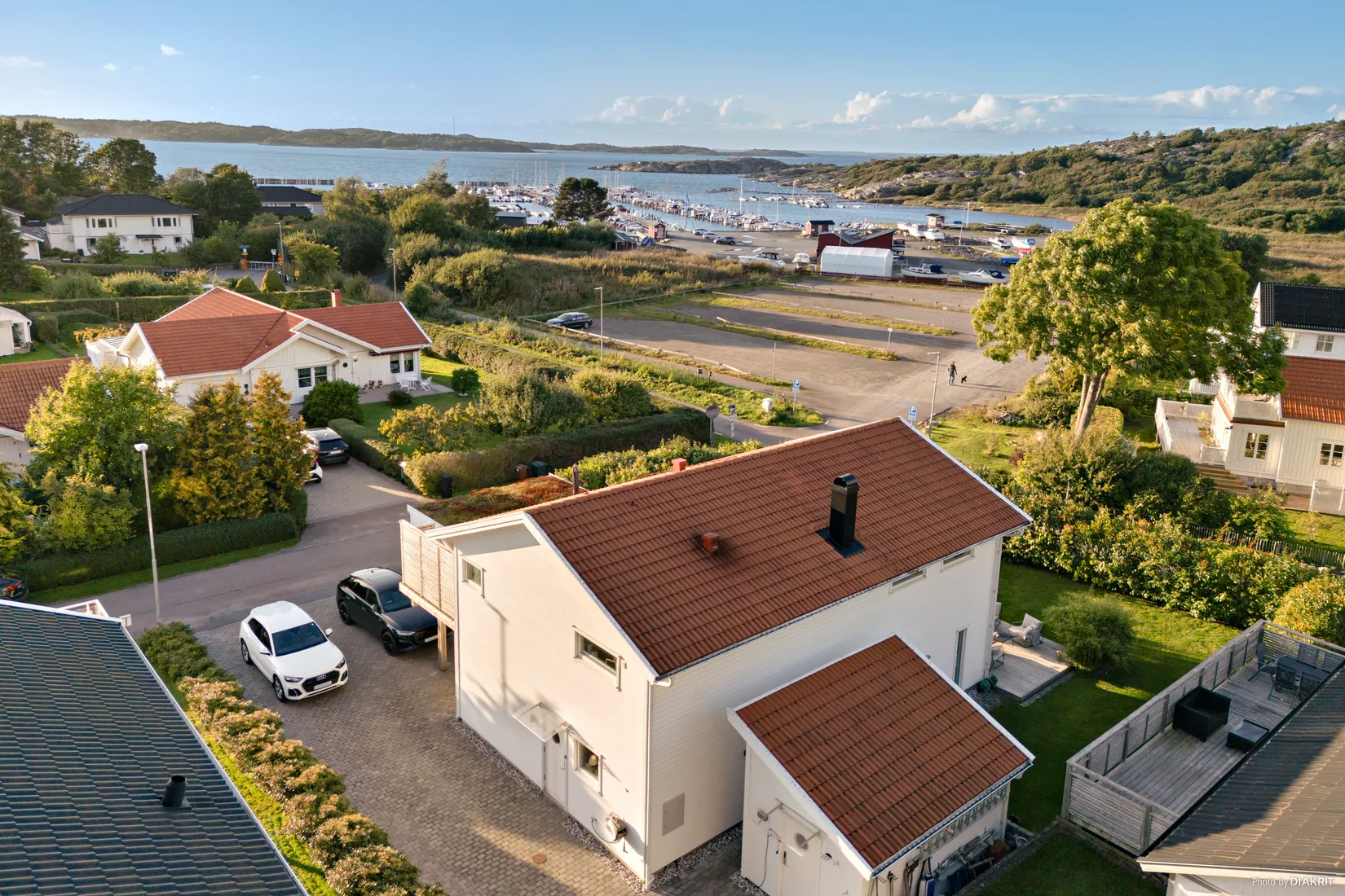 Villa, Skiljedalsvägen 2, Torslanda - Tumlehed, Göteborg