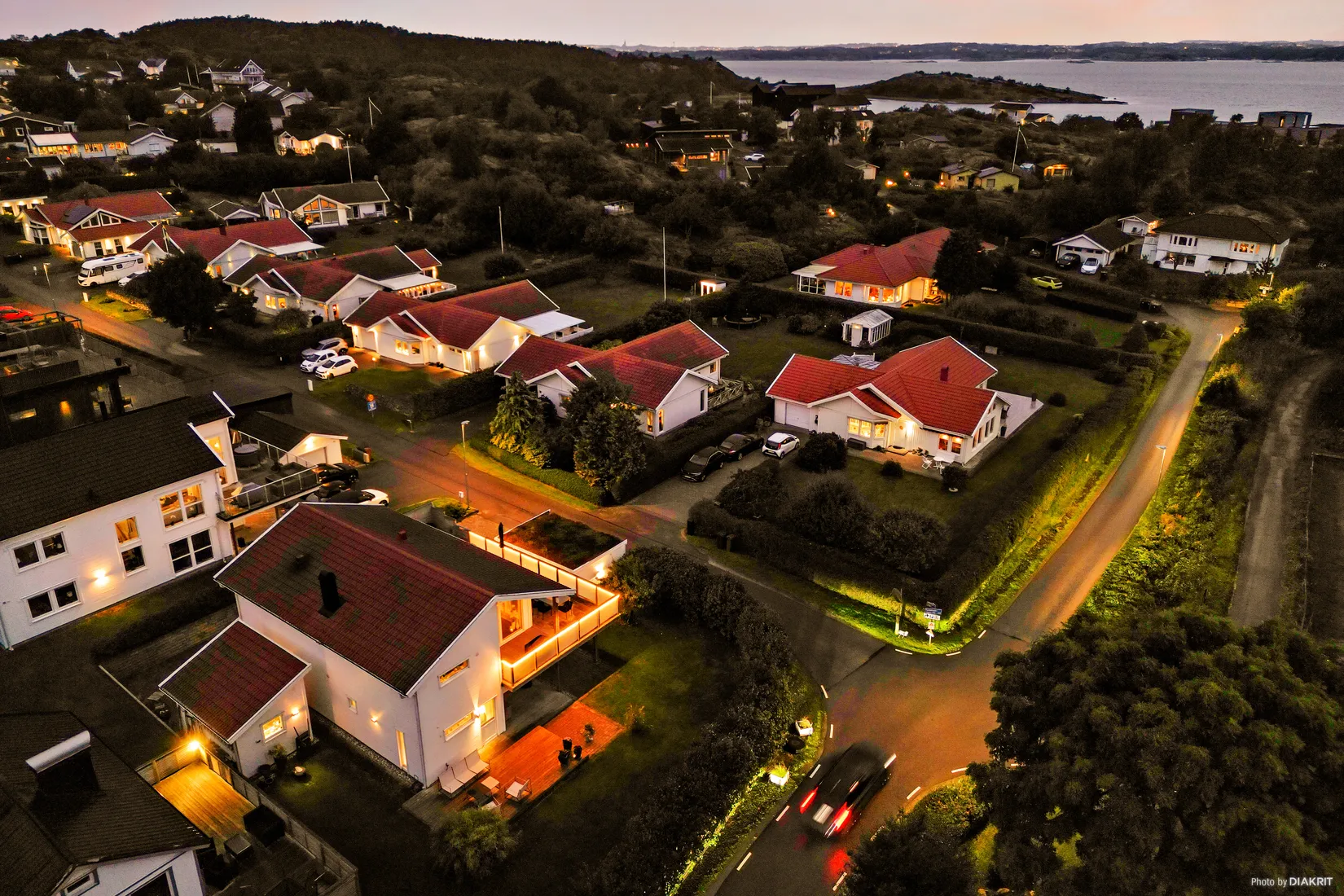 Villa, Skiljedalsvägen 2, Torslanda - Tumlehed, Göteborg