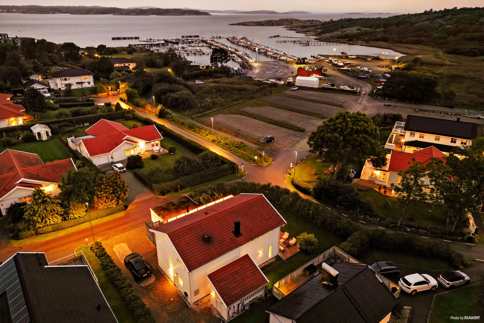 Villa, Skiljedalsvägen 2, Torslanda - Tumlehed, Göteborg