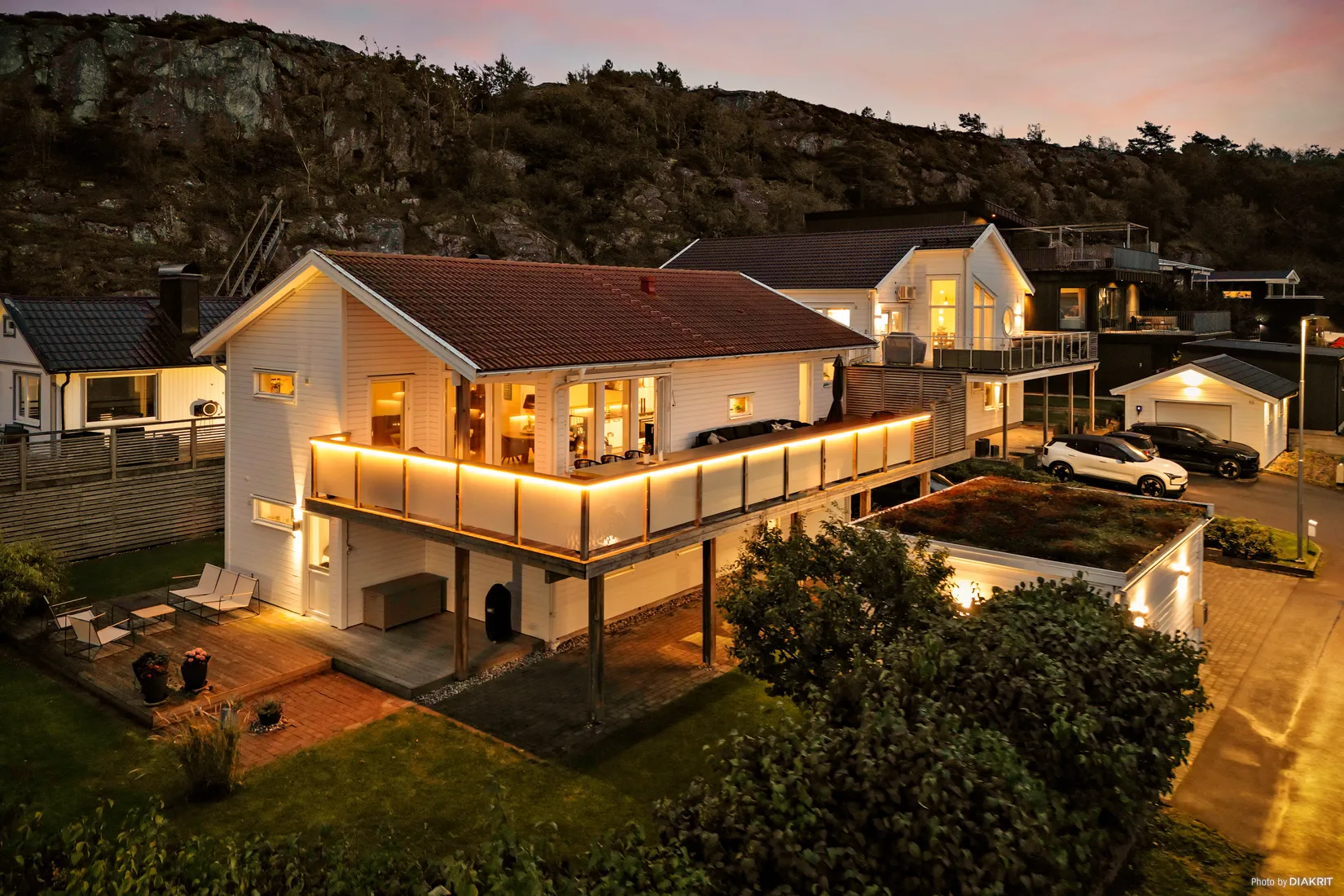 Villa, Skiljedalsvägen 2, Torslanda - Tumlehed, Göteborg