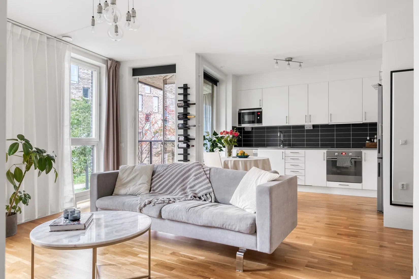 Bostadsrätt, Annedalsvägen 51, Annedal, Stockholm