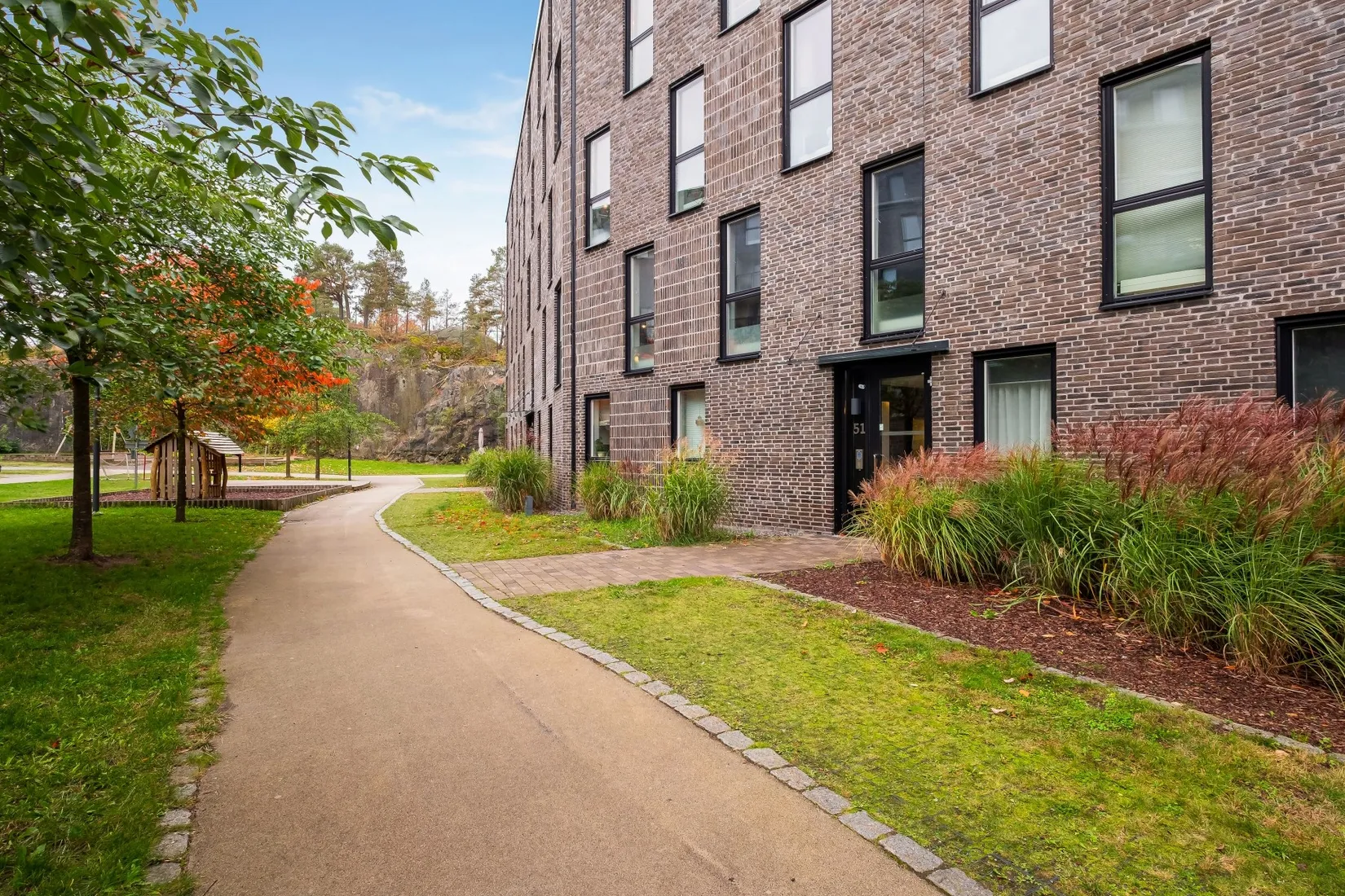 Bostadsrätt, Annedalsvägen 51, Annedal, Stockholm