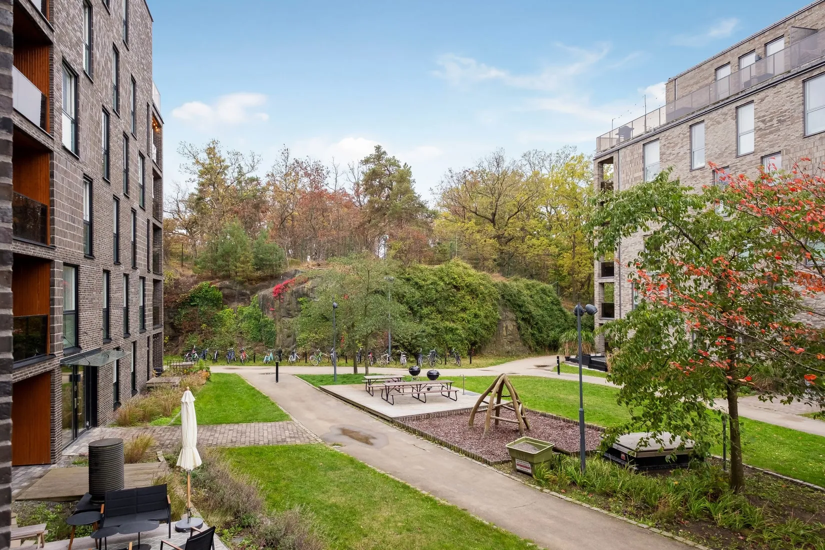 Bostadsrätt, Annedalsvägen 51, Annedal, Stockholm